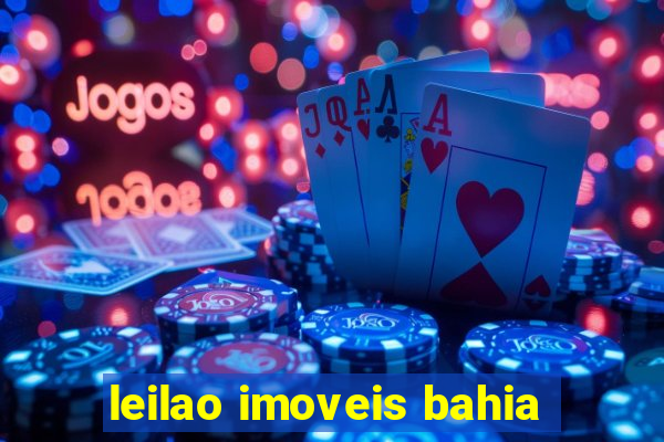 leilao imoveis bahia